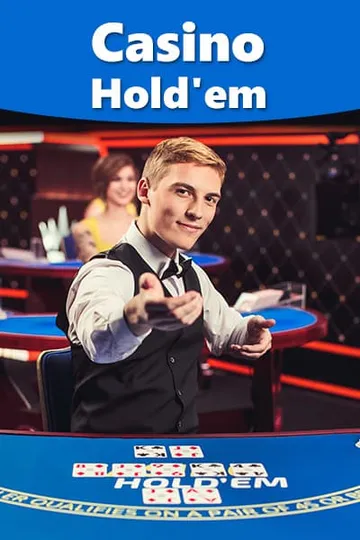 Live roulette casino game