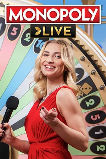 Live baccarat casino game