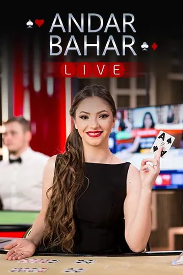 Live casino table game